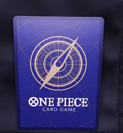 One Piece Card TCG Gol D. Roger OP09-118 SEC Emperors in the New World Japanese - Image 2