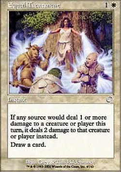 MTG - Equal Treatment - Foil Torment - Image 1