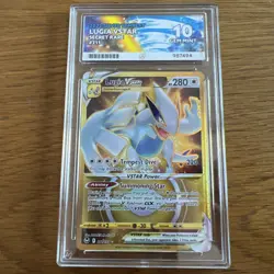 Lugia Vstar - 211/195 - Secret Rare - Pokemon Silver Tempest - ACE 10 - Image 1