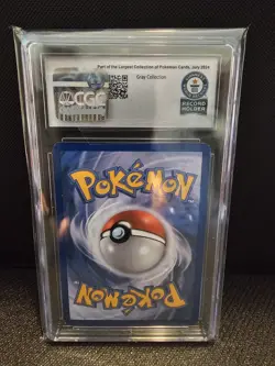 1 of 1 Switch - Boundaries Crossed Reverse Holo Guinness World Record Card - Image 3