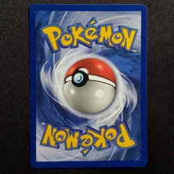 Porygon 39/102 Uncommon Base Set Unlimited Pokemon Moderately Played - Image 2