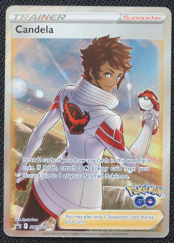 Pokemon TCG Candela SWSH228 Black Star Promo Near Mint English - Image 1