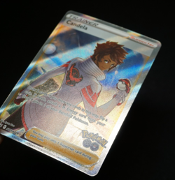 Pokemon TCG Candela SWSH228 Black Star Promo Near Mint English - Image 4