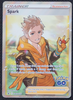 Pokemon TCG Spark SWSH226 Black Star Promo Near Mint English - Image 1