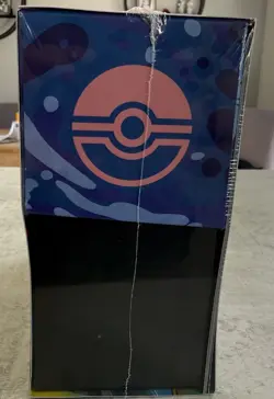 Pokemon Center Mega Evolution Chaos Rising Elite Trainer Box ETB Sealed - Image 3