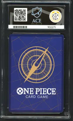 One Piece Card Game - 2xACE 10 Nami P-112 - JPN Mini-Tin Vol.2 Promos Sequential - Image 5
