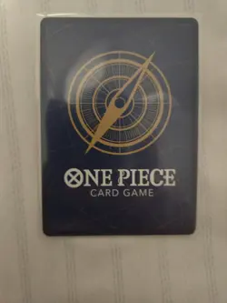 One Piece Card Game Monkey D. Luffy P-135 Release Event Winner Character[SEALED] - Image 3