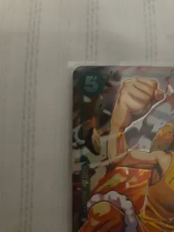 One Piece Card Game Monkey D. Luffy P-135 Release Event Winner Character[SEALED] - Image 5