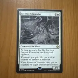 Essence Channeler - N/M - Bloomburrow - MTG Magic The Gathering Card - Image 1