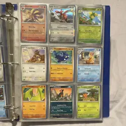 630 Pokemon TCG cards mixed Lot Reverse Holo/Holo Regular English - Image 3