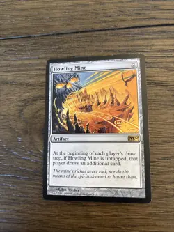 Howling Mine Core Set 2010 (M10) Regular - Image 1