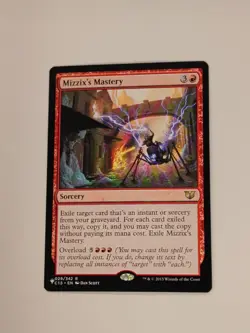 Mizzix's Mastery The List Reprints Regular - Image 1