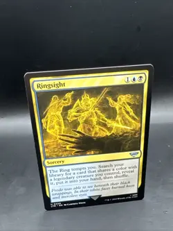 Magic | LTR | Ringsight | 220 | Foil | NM - Image 3