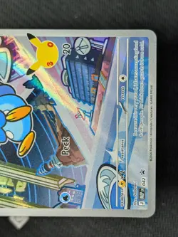 Piplup 042 - First Partner Mega Evolution Promo Pokemon TCG NM - Image 5