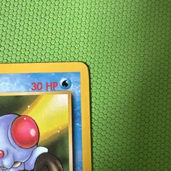 1999 Pokemon Fossil Set Tentacool 1st Edition Common NM 56/62 - Image 4