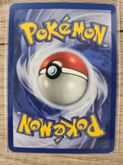 Persian 56/130 Vintage Pokemon Card Base Set 2 Set Unlimited 2000 WOTC - LP/NM - Image 2