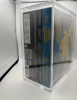 Ascended Heroes Pokemon Center Elite Trainer Box MINT PC ETB With Acrylic Case - Image 5