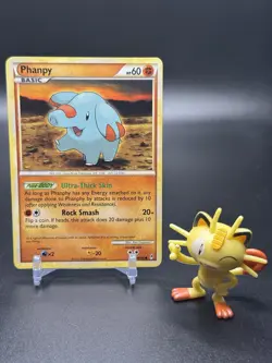 Phanpy 66/95 Pokemon Call of Legends Regular - LP - Image 1