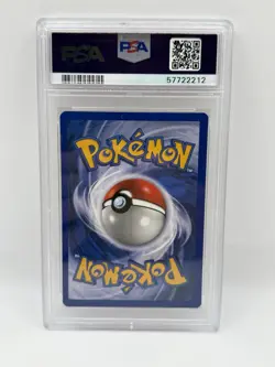 Pokemon TCG - PSA 9 Abra 43/102 - Base Set Unlimited - Mint WOTC 1999 - Image 2