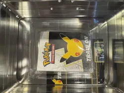 Pokemon Celebrations Collectors Chest Lunchbox 25th Anniversary & Accessories - Image 5