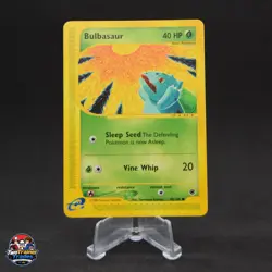 Bulbasaur (95) Expedition 95/165 NM Pokemon Komiya - Image 1