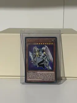 Yugioh - Valkyrion the Magna Warrior (Ultra Rare) (1st Edition) - YGLD-ENB01 P - Image 1