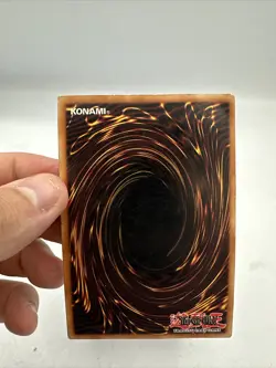 Yu-Gi-Oh! Gate Guardian - MRD-E000 - Secret Rare - 1st Edition - Image 5