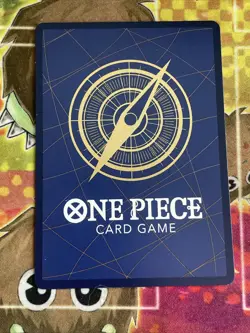 Sabo P-105 Winner NM English One Piece TCG - Image 2