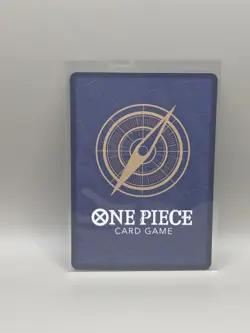 Monkey.D.Luffy (2nd Anniversary Stamped Promo) P-043 One Piece TCG - Image 2
