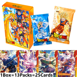 Dragon Ball LUOKA Premium 13 Pack Booster Box Trading Card Doujin Anime TCG 2025 - Image 1