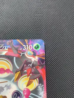 Orbeetle VMAX TG13/TG30 Lost Origin Trainer Gallery Ultra Rare Pokemon Card - Image 3