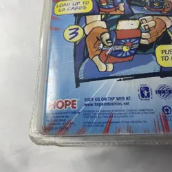 Vintage GoPak Pokemon Card Dispenser 1999 Hope Industries - Image 3