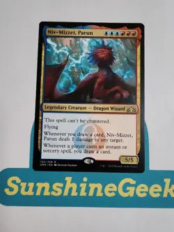 Niv-Mizzet, Parun Guilds of Ravnica Regular - Image 1