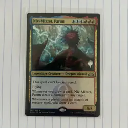 Niv Mizzet, Parun - Promo Pack: Core Set 2020 NM MTG - Image 1