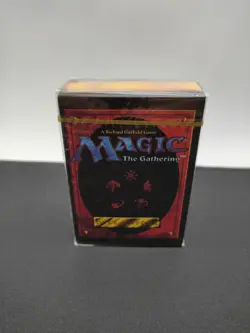 MTG Magic 4th Edition Alternate Starter Deck *Sealed* 1995 rare 742818061001 - Image 1