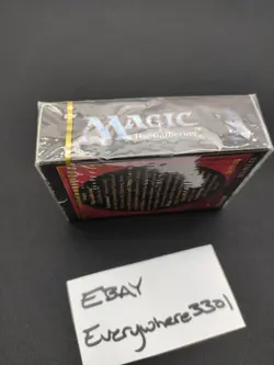 MTG Magic 4th Edition Alternate Starter Deck *Sealed* 1995 rare 742818061001 - Image 5