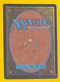 MTG ISLAND Summer Magic (Edgar) (OldManMTG 013-361) - Image 2