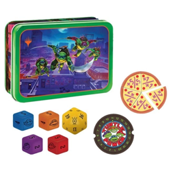 Token Set: Magic the Gathering: Teenage Mutant Ninja Turtles SEALED - Image 1