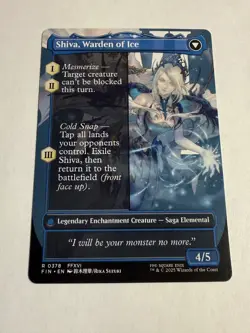Final Fantasy Magic: The Gathering Jill - Image 2
