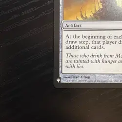Font of Mythos Rare Regular MTG The List Reprints #136 NM - Image 4