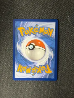 Bouffalant ex 162/086 Holo Ultra Rare White Flare Pokemon Near Mint - Image 3