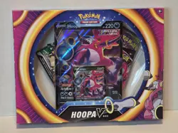 POKEMON TCG: HOOPA V Sealed Box 820650809033 - Image 1