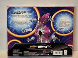 POKEMON TCG: HOOPA V Sealed Box 820650809033 - Image 2