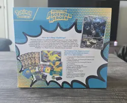 Pokemon TCG ME2.5 Ascended Heroes Elite Trainer Box Pokemon Center Exclusive ETB - Image 2