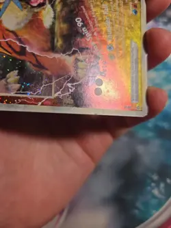 Entei & Raikou Legend 91/95 Unleashed (HP/DMG) Pokemon TCG - Image 5