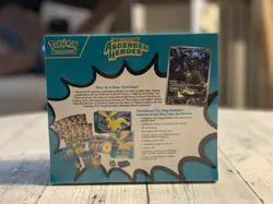 Pokemon TCG Mega Evolution Ascended Heroes Elite Trainer Box ETB Sealed - Image 2