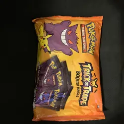 Pokemon TCG BOOster Trick Or Trade Trading Card Game - 120 Cards 2022 820650850783 - Image 1