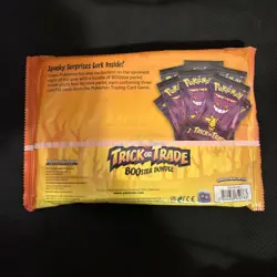 Pokemon TCG BOOster Trick Or Trade Trading Card Game - 120 Cards 2022 820650850783 - Image 2