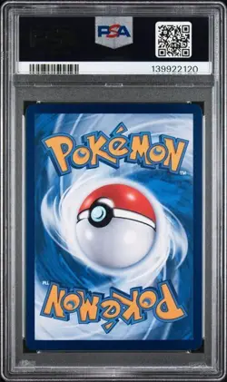 2025 POKEMON SIMPLIFIED CHINESE CBB3 C 0307/07 GENGAR PSA 10 - Image 2