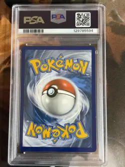 Celebi V #245 Fusion Strike Pokemon TCG 245/264 PSA 10 Gem Mint - Image 4